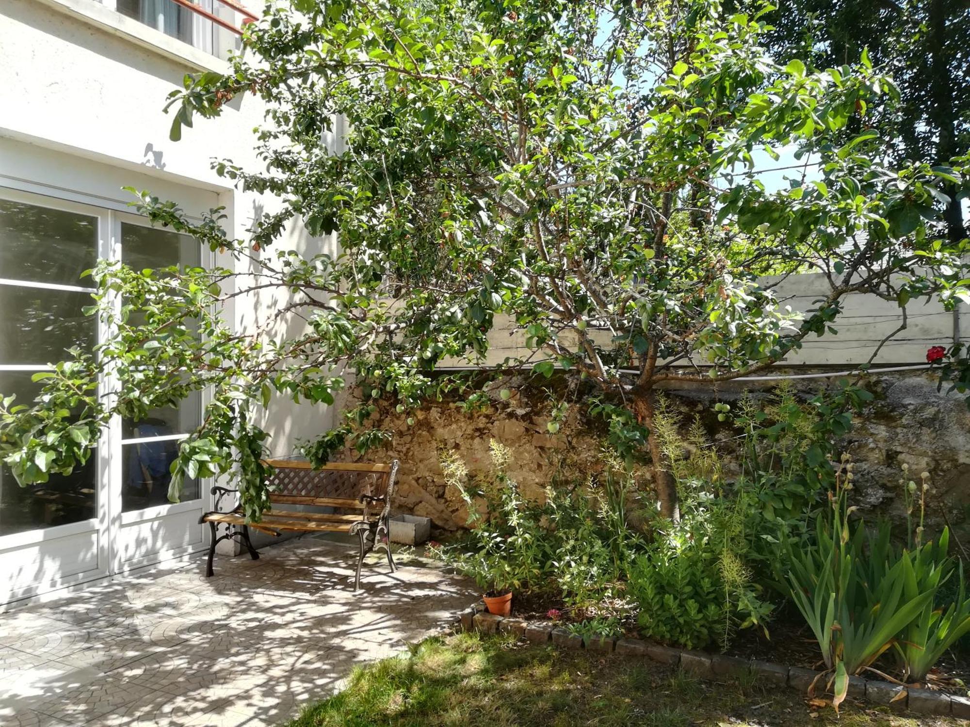 Les Jardins De Beauverger Le Mans Esterno foto